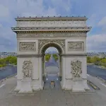 Apartamento Magnifique Studio Champs-elysee París