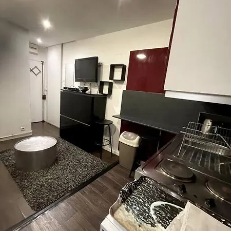 Magnifique Studio Champs-elysee 公寓 巴黎