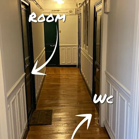 Magnifique Studio Champs-elysee 巴黎