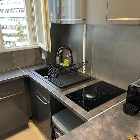 Magnifique Studio Champs-elysee * 巴黎