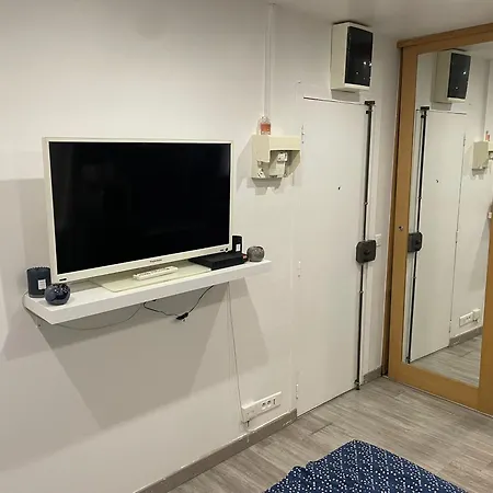 公寓 Magnifique Studio Champs-elysee 巴黎