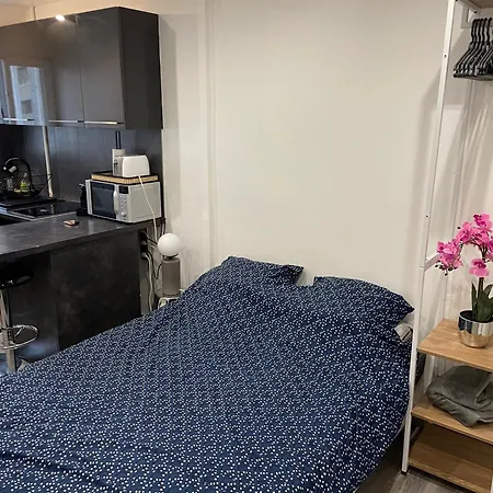 公寓 Magnifique Studio Champs-elysee