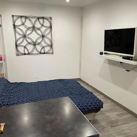 公寓 Magnifique Studio Champs-elysee