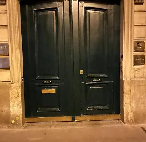 Magnifique Studio Champs-elysee Daire *