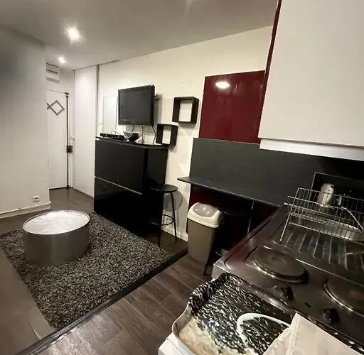 Magnifique Studio Champs-elysee Daire Paris