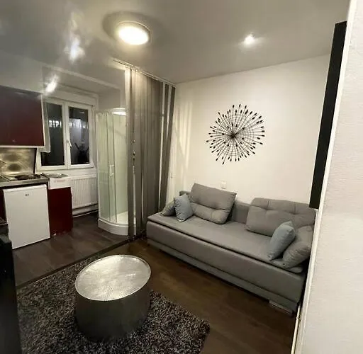 Daire Magnifique Studio Champs-elysee