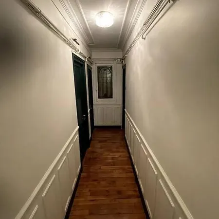 Magnifique Studio Champs-elysee 파리