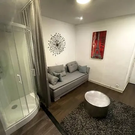 Magnifique Studio Champs-elysee