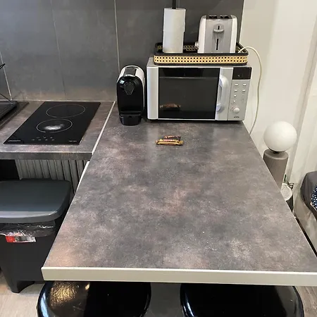 Magnifique Studio Champs-elysee 파리